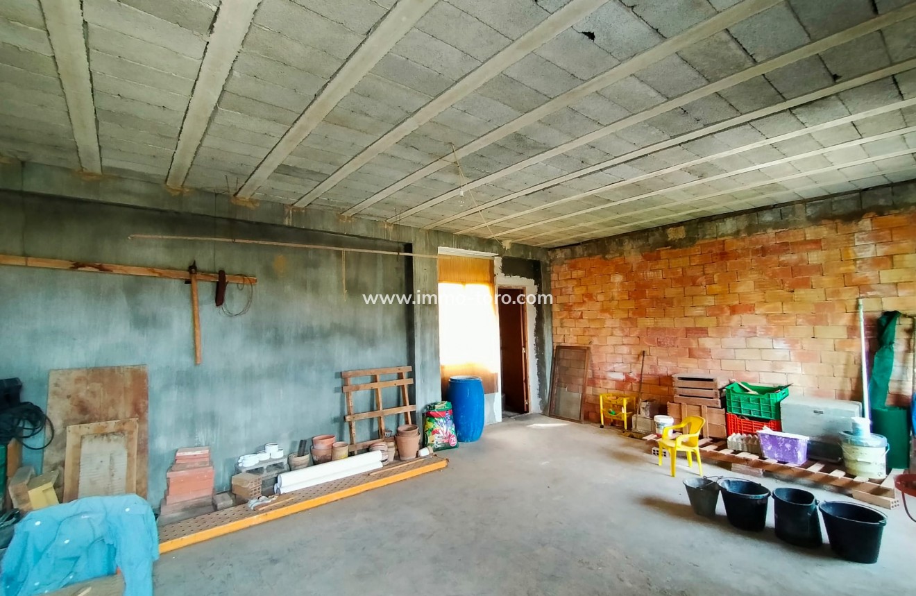 Herverkoop - Dorpshuis - Orba