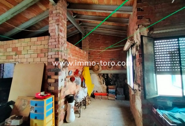 Herverkoop - Dorpshuis - Orba