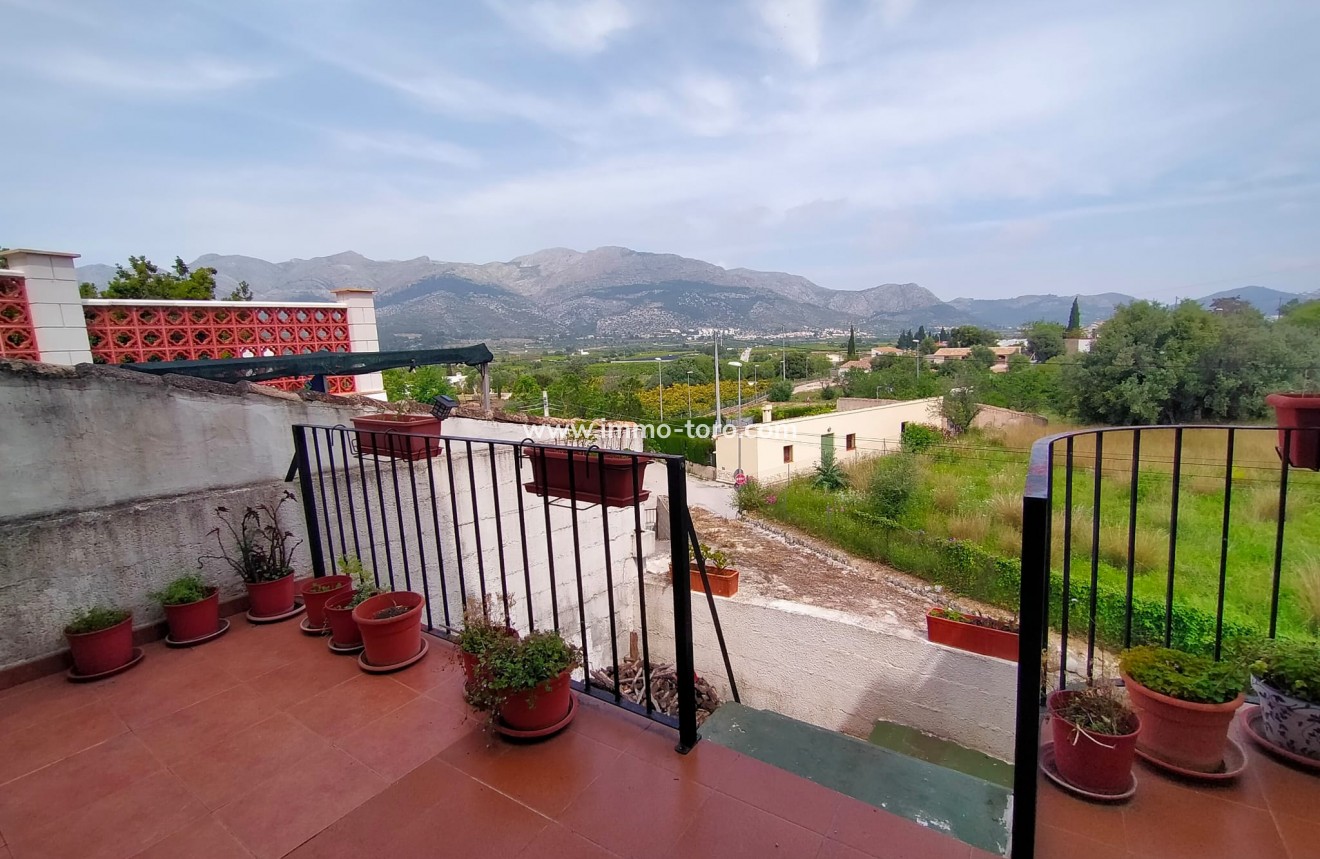 Herverkoop - Dorpshuis - Orba