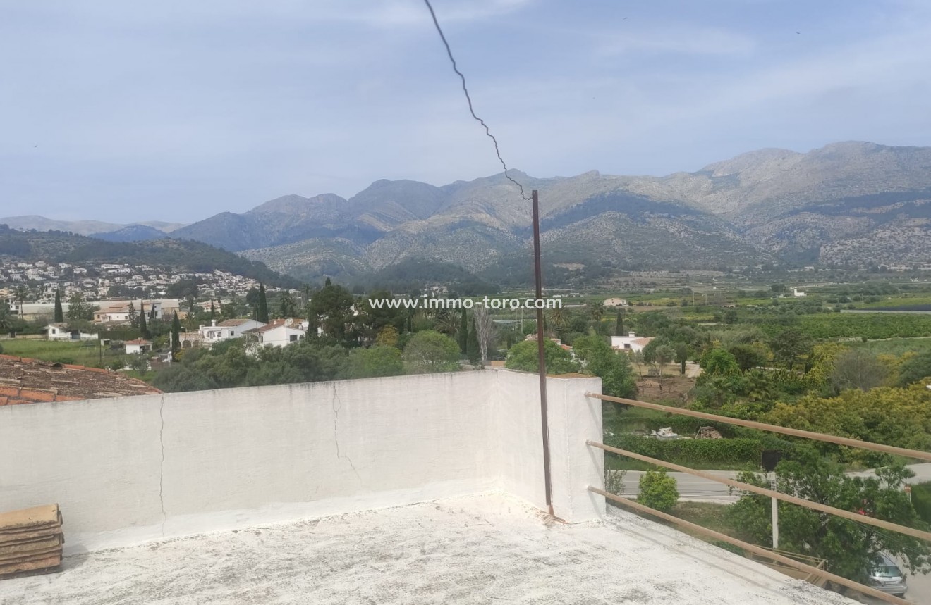 Herverkoop - Dorpshuis - Orba