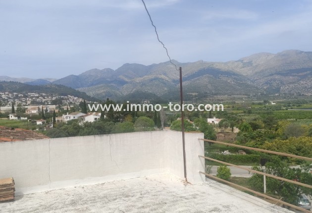 Herverkoop - Dorpshuis - Orba