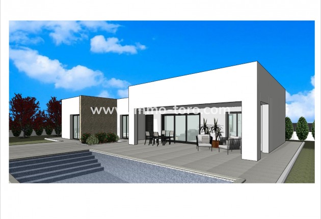 New Build - Villa - Pinoso