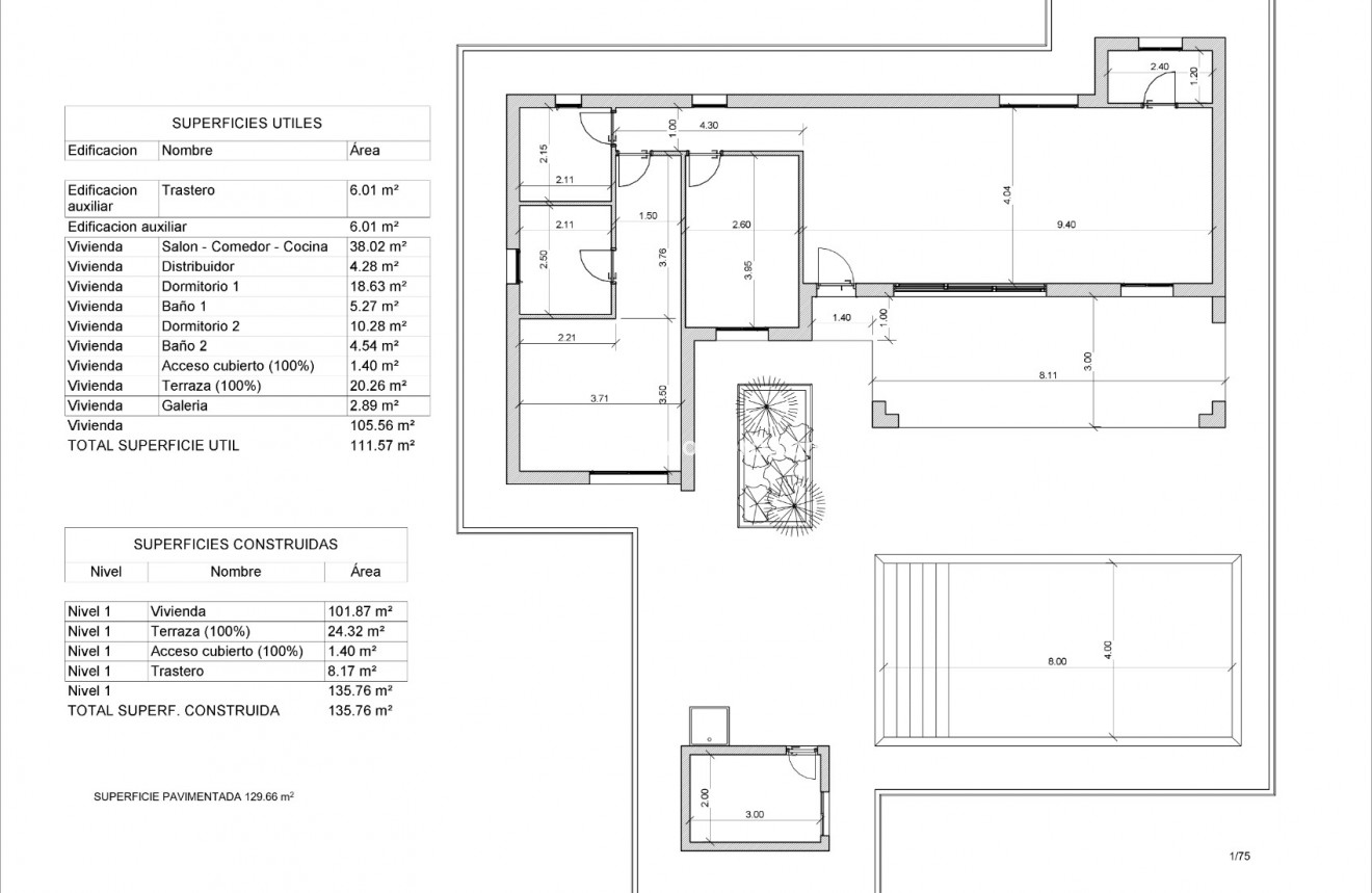 New Build - Villa - Pinoso