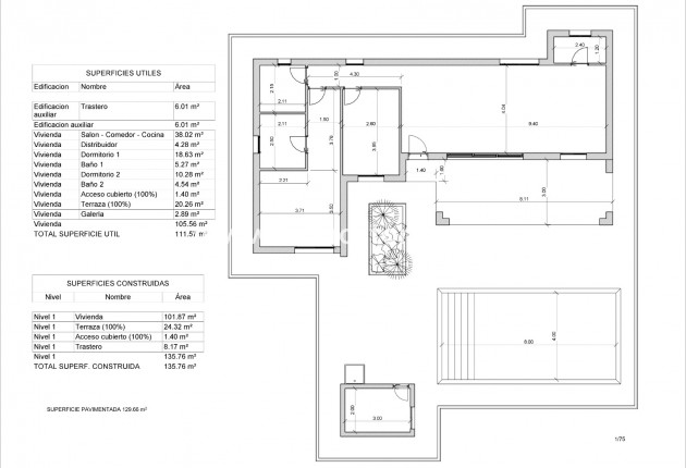 New Build - Villa - Pinoso