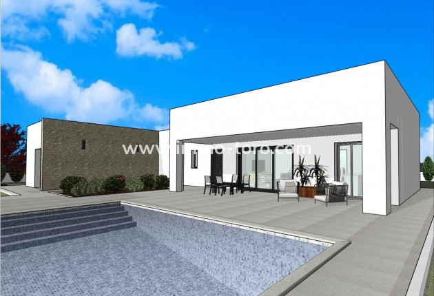 New Build - Villa - Pinoso