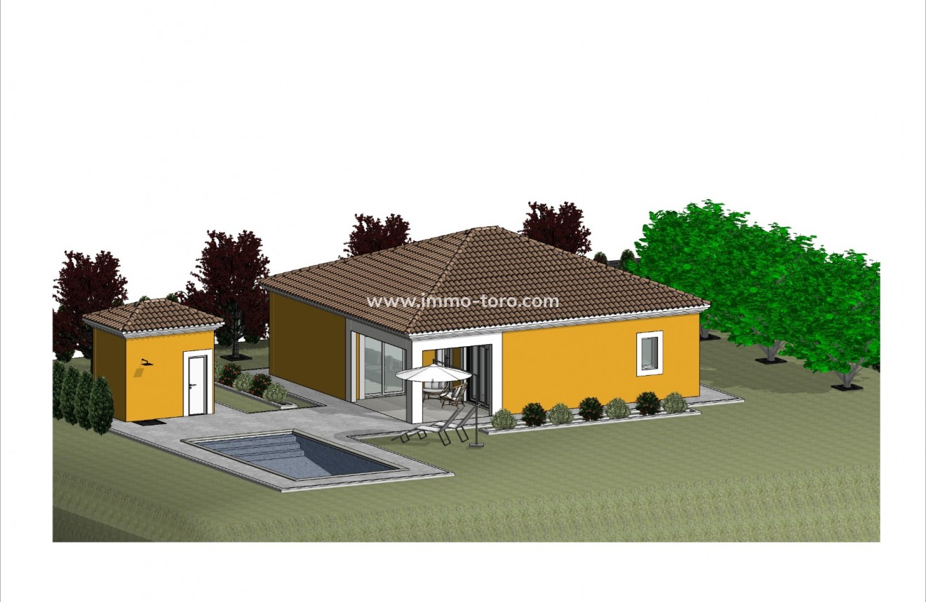 New Build - Villa - Pinoso