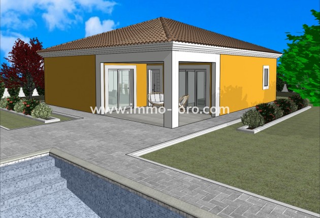 New Build - Villa - Pinoso