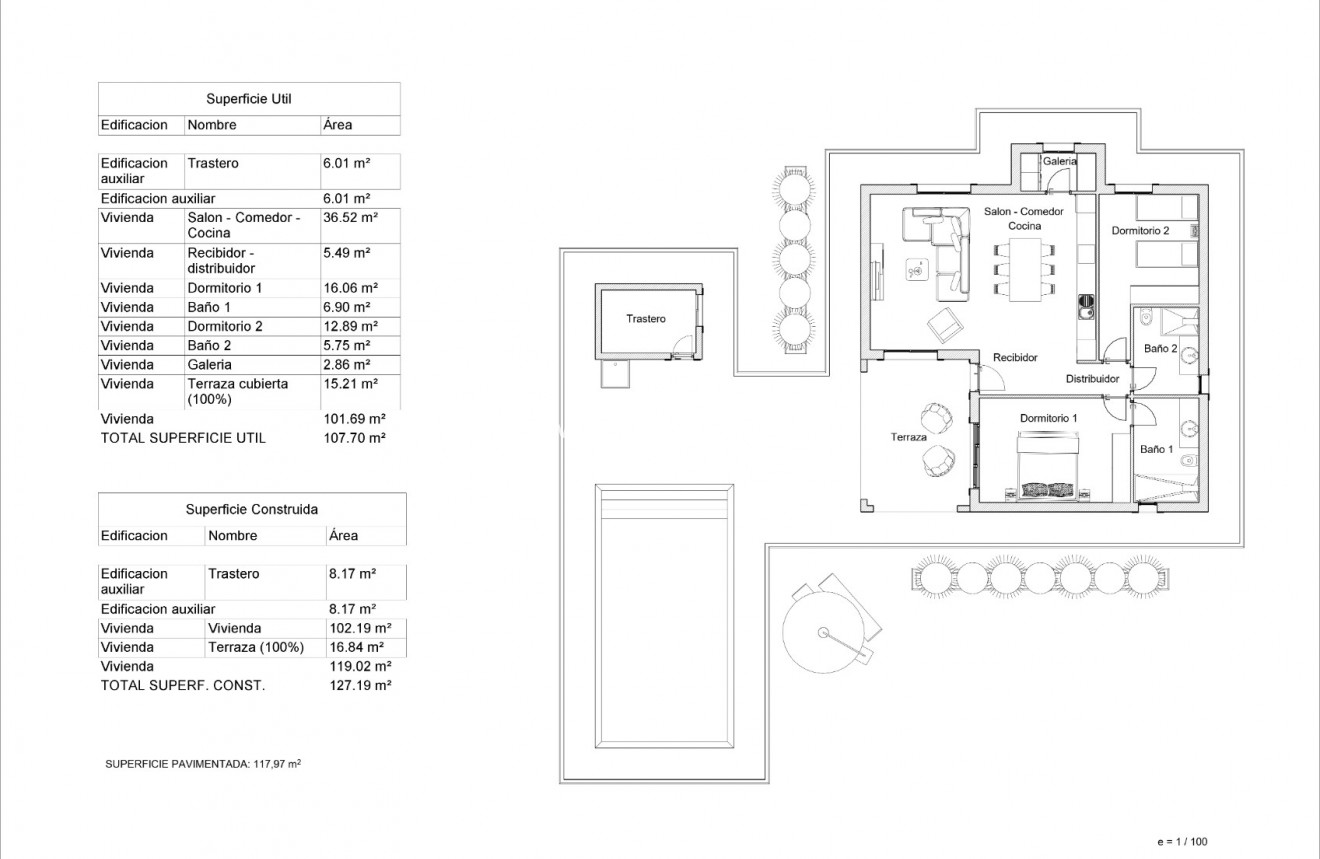 New Build - Villa - Pinoso