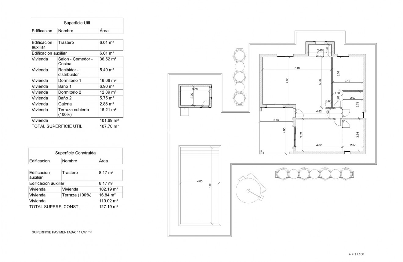 New Build - Villa - Pinoso