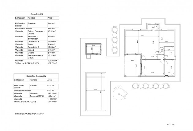 New Build - Villa - Pinoso