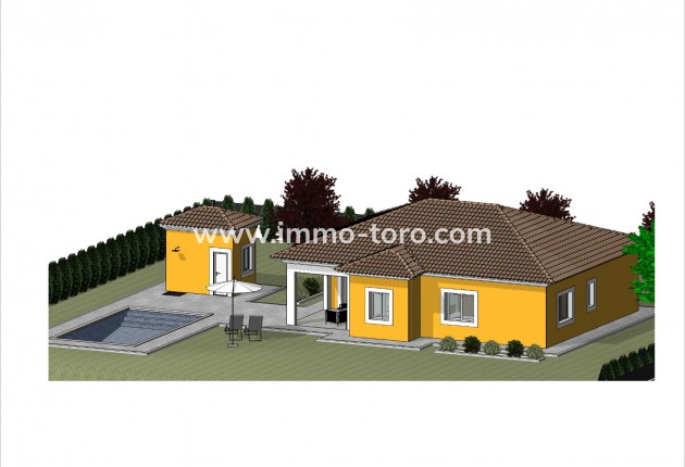 New Build - Villa - Pinoso