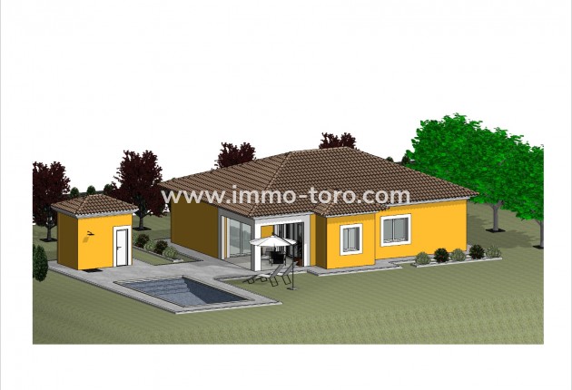 New Build - Villa - Pinoso