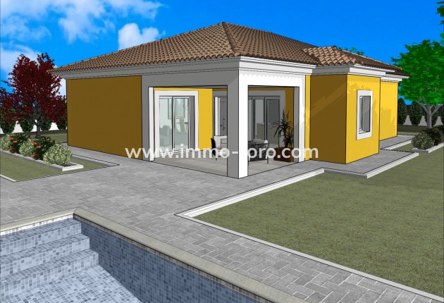 New Build - Villa - Pinoso