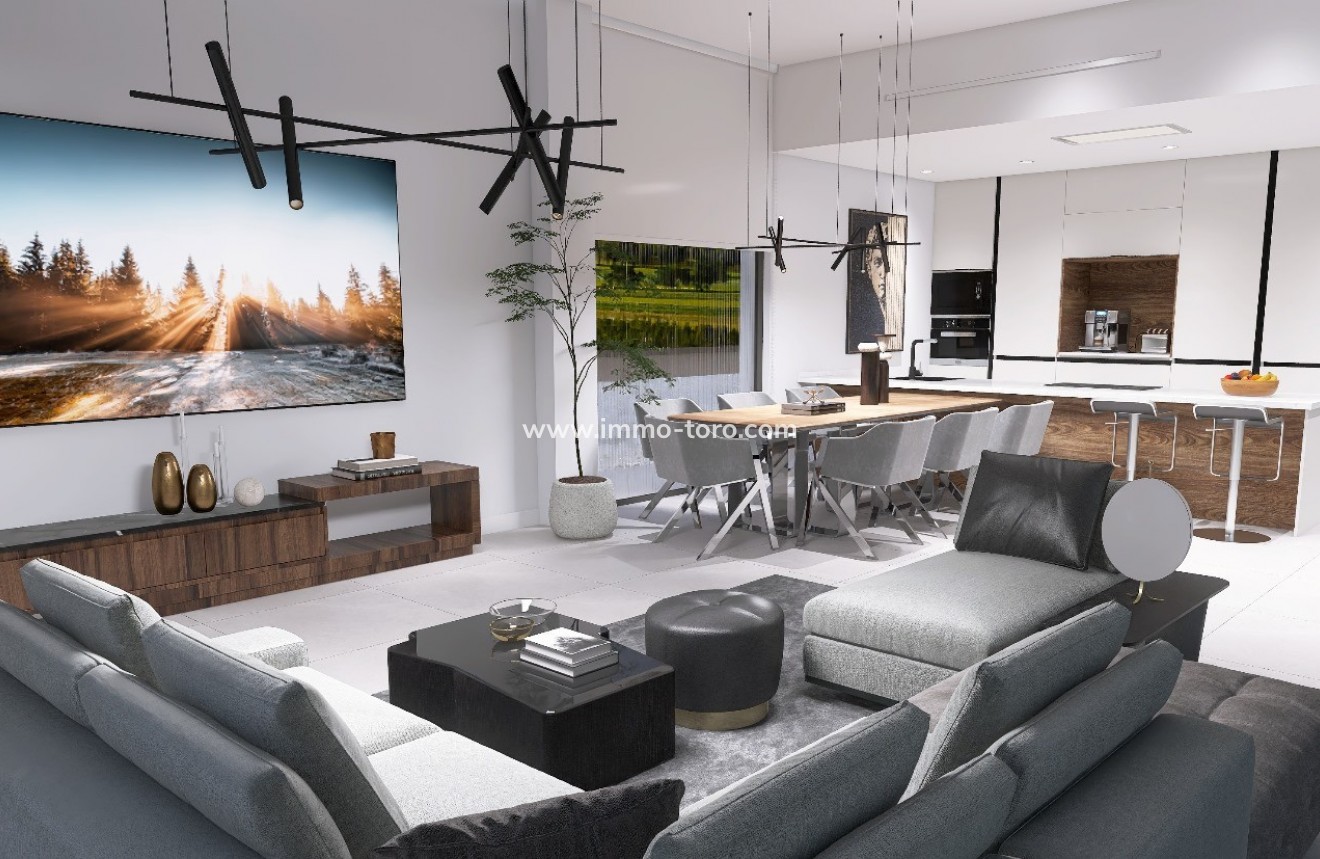 New Build - Villa - Pinoso