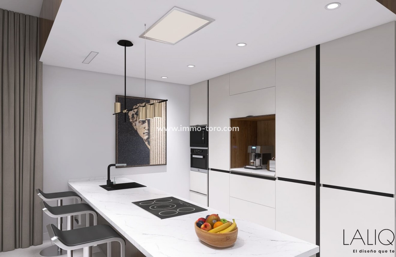 New Build - Villa - Pinoso