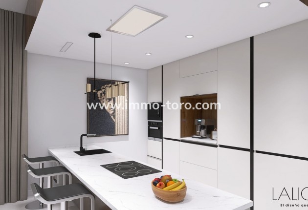 New Build - Villa - Pinoso