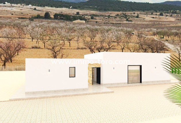 New Build - Villa - Pinoso