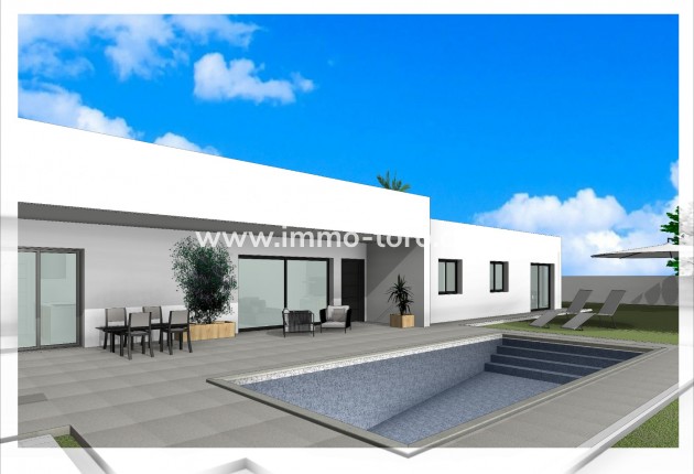 New Build - Villa - Pinoso