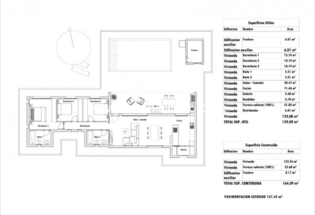 New Build - Villa - Pinoso