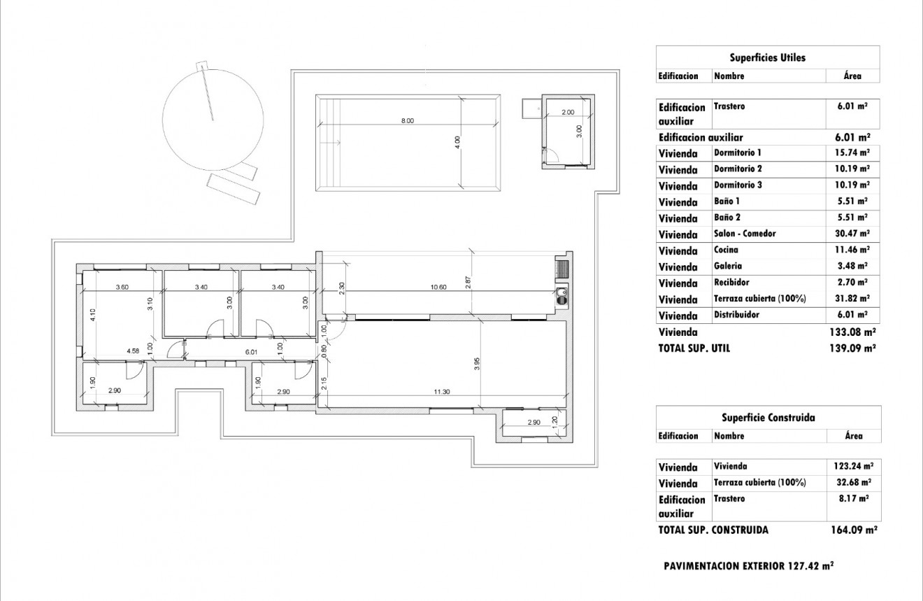 New Build - Villa - Pinoso