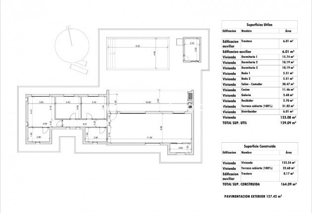 New Build - Villa - Pinoso