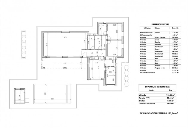 New Build - Villa - Pinoso