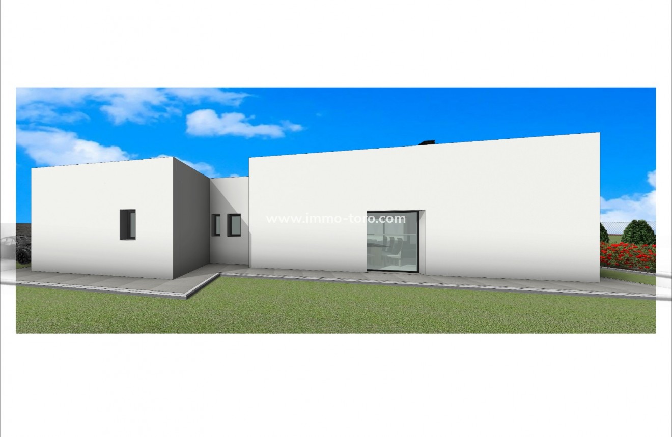 New Build - Villa - Pinoso