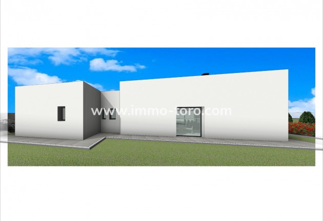 New Build - Villa - Pinoso