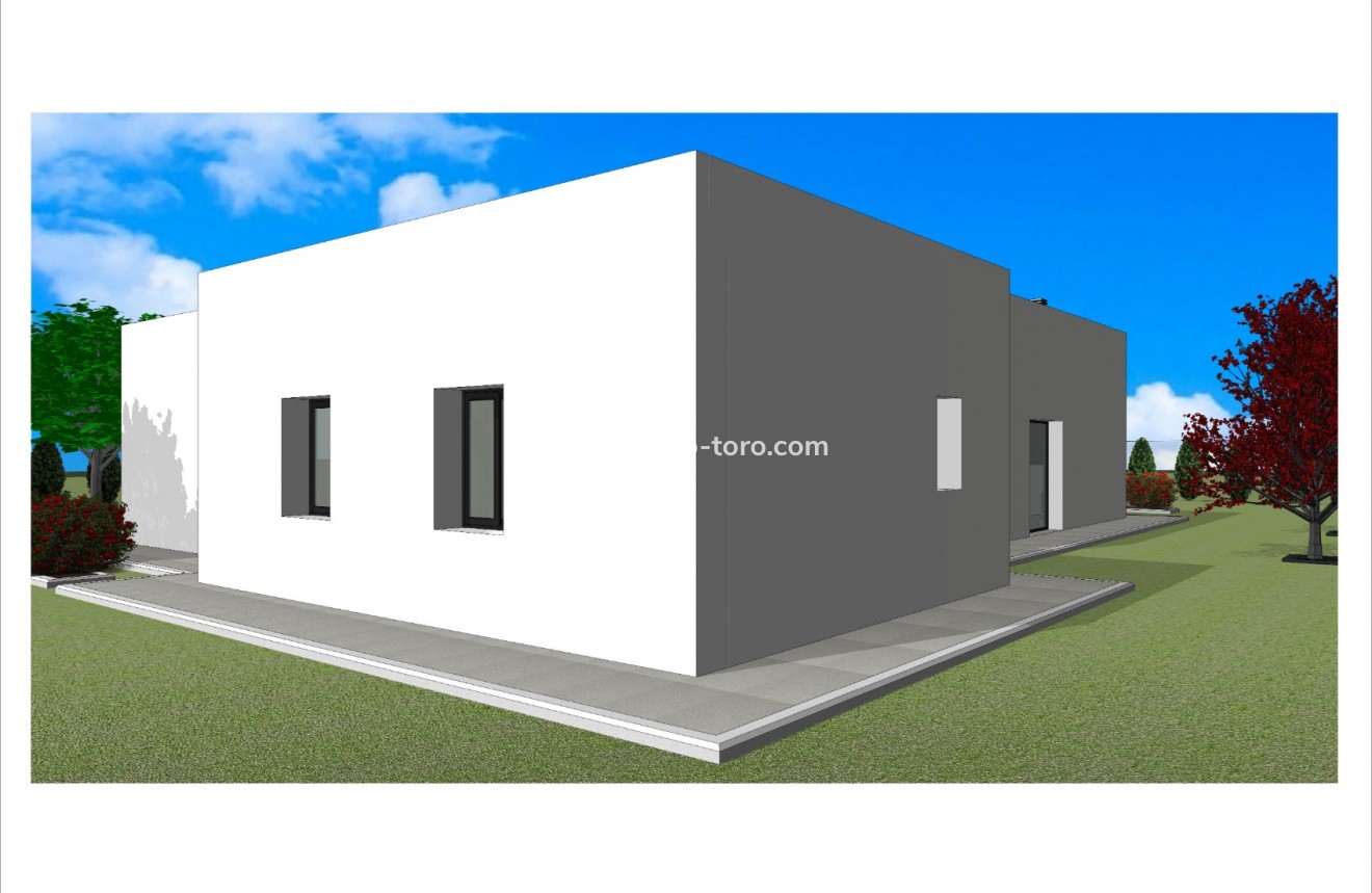 New Build - Villa - Pinoso