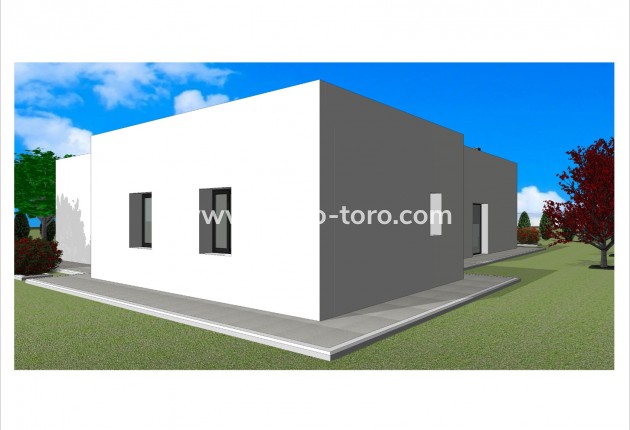 New Build - Villa - Pinoso