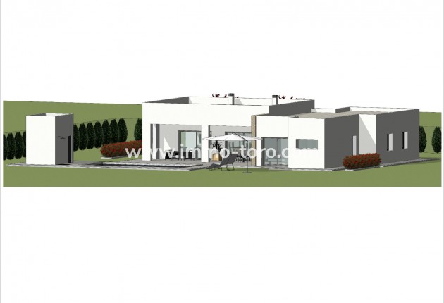 New Build - Villa - Pinoso