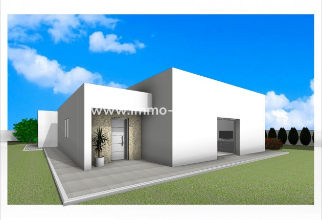 New Build - Villa - Pinoso