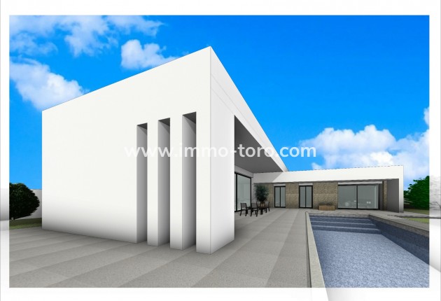 New Build - Villa - Pinoso
