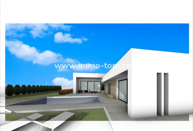 New Build - Villa - Pinoso