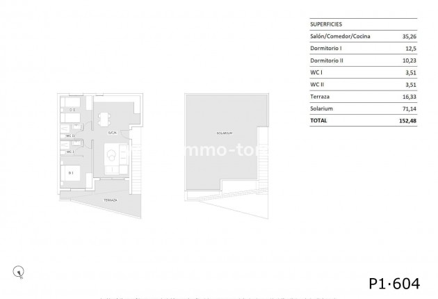 New Build - Apartment - San Miguel de Salinas