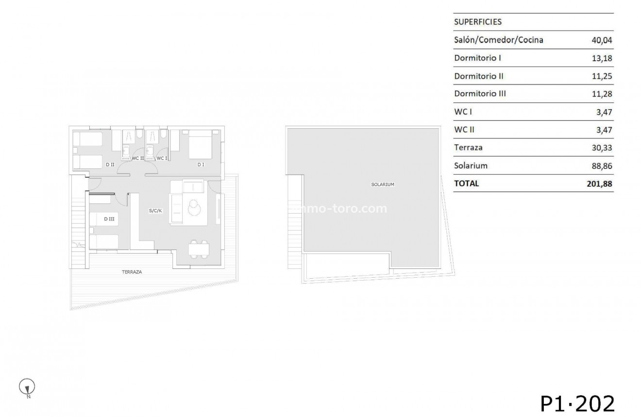 New Build - Apartment - San Miguel de Salinas