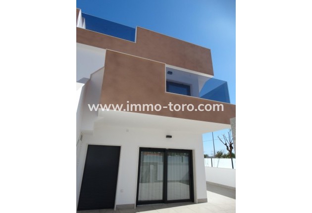 Nieuwbouw - Appartement  - Pilar de la Horadada