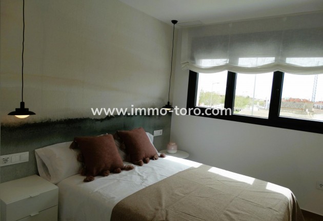 Nieuwbouw - Appartement  - Pilar de la Horadada