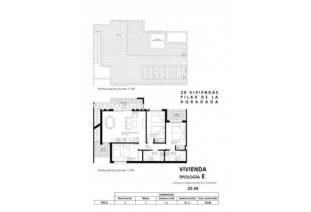 Nieuwbouw - Appartement  - Pilar de la Horadada