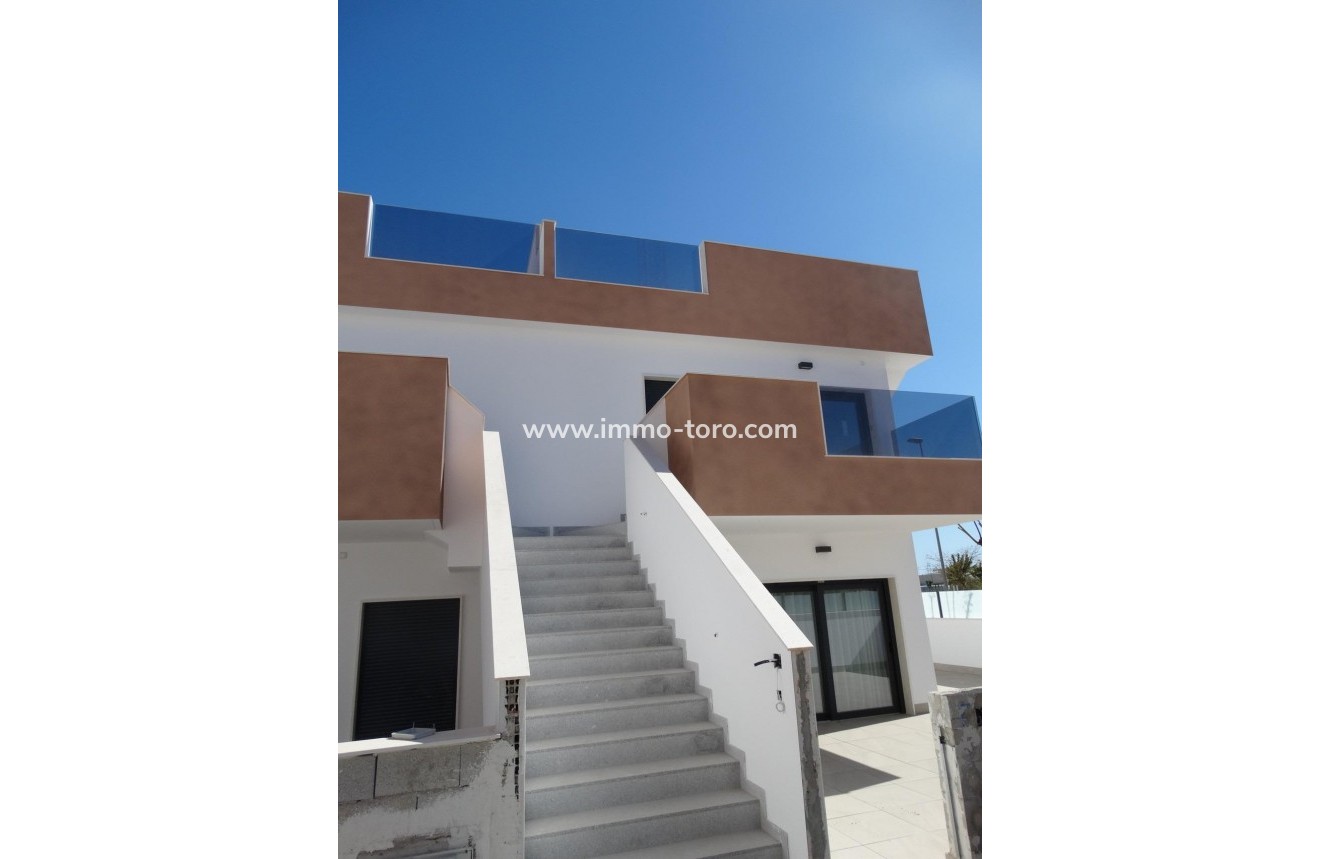 New Build - Apartment - Pilar de la Horadada