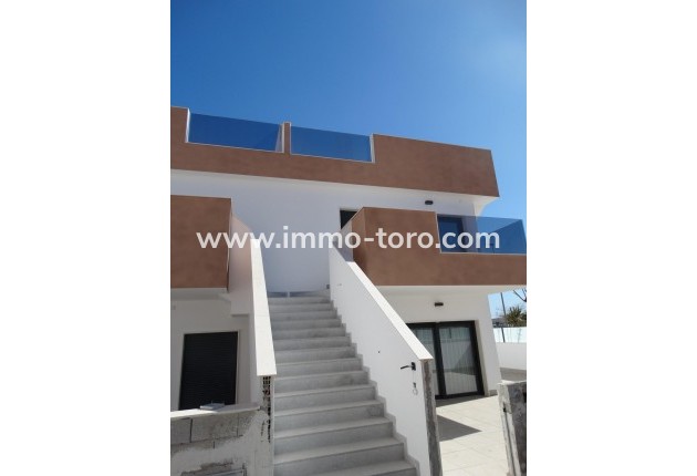 New Build - Apartment - Pilar de la Horadada