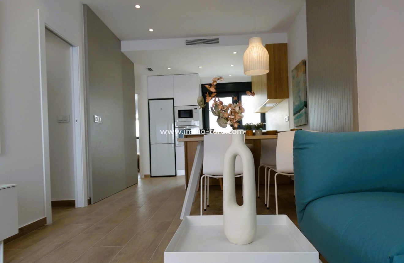 New Build - Apartment - Pilar de la Horadada