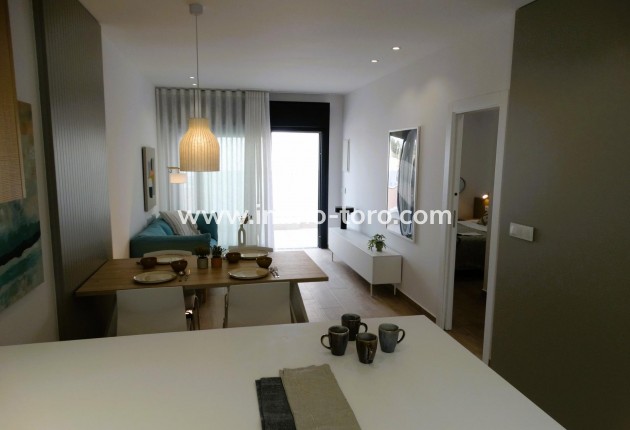 New Build - Apartment - Pilar de la Horadada