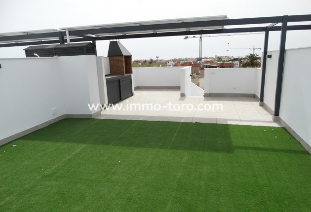 New Build - Apartment - Pilar de la Horadada