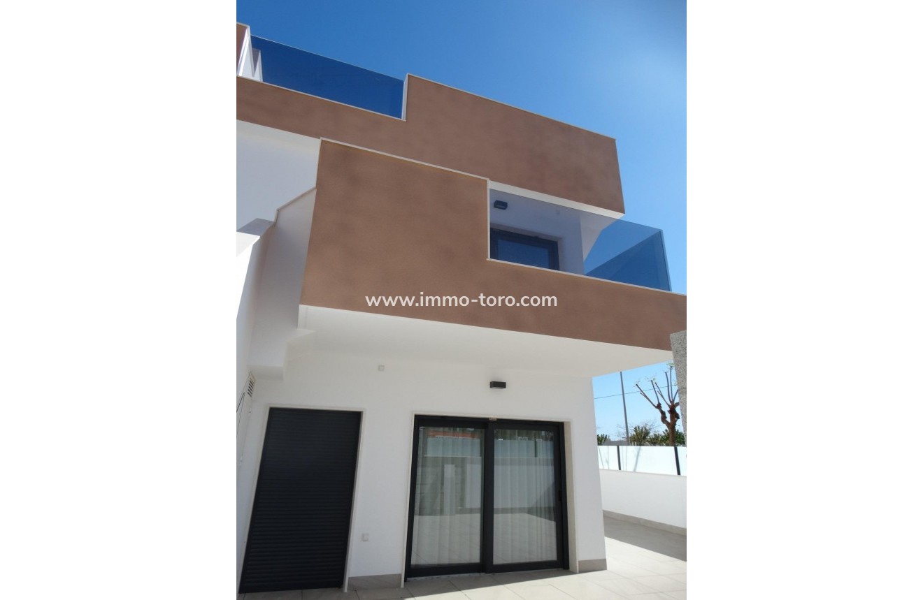 Nieuwbouw - Appartement  - Pilar de la Horadada