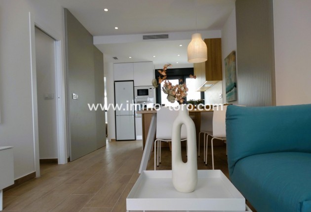 Nieuwbouw - Appartement  - Pilar de la Horadada