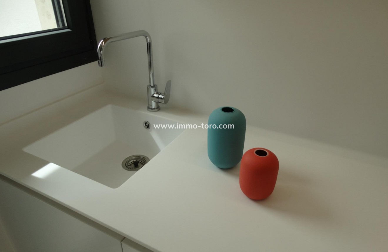 Nieuwbouw - Appartement  - Pilar de la Horadada