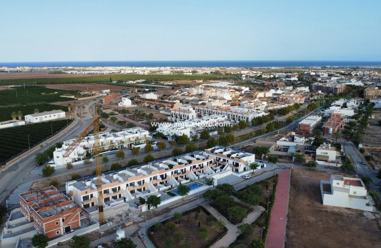 Nieuwbouw - Appartement  - Pilar de la Horadada