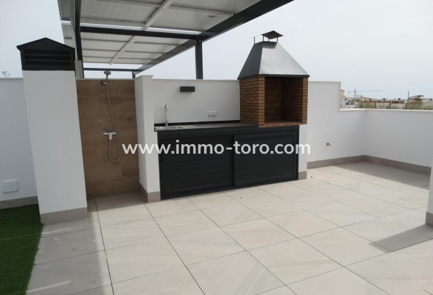 Nieuwbouw - Appartement  - Pilar de la Horadada