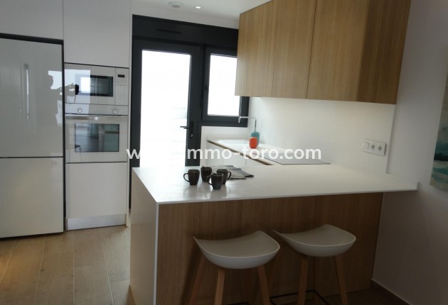 Nieuwbouw - Appartement  - Pilar de la Horadada